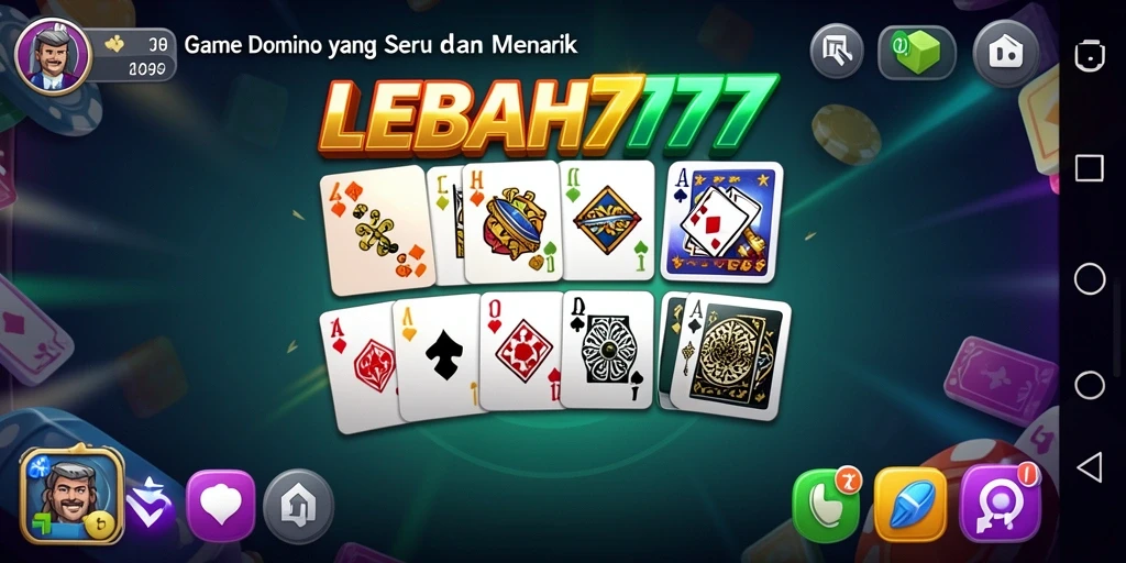Tampilan gameplay yang seru dan interaktif di LEBAH777.