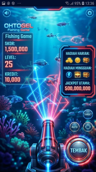 Screenshot fitur aplikasi terbaru di ohtogel yang memudahkan pengguna.
